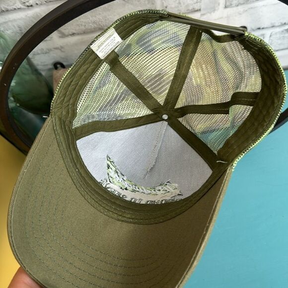 Budweiser Military Camouflage Trucker Hat - Picture 5 of 5